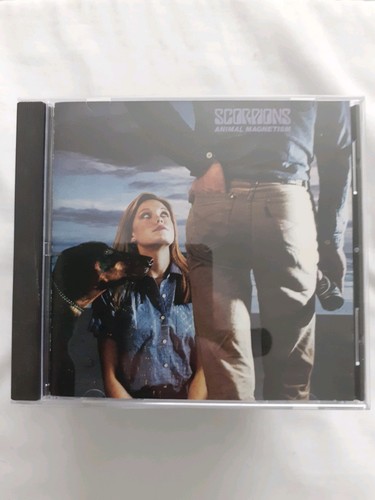 Scorpions animal magnetism - scorpions,
