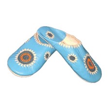 Moroccan womens leather