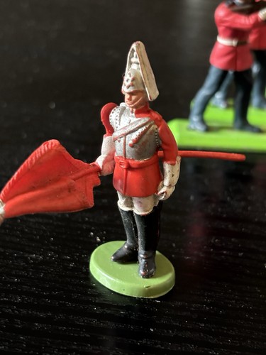 British guardsman - british,