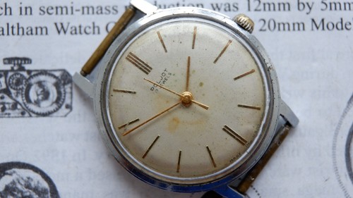 Vintage poljot ussr - poljot,