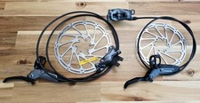 SRAM Level Bronze Stealth 4