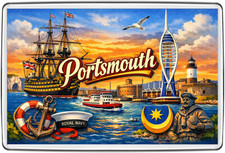Portsmouth spinnaker tower - portsmouth,
