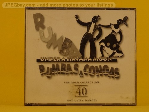 Various artists rumbas - artists, &