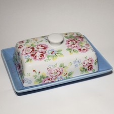 Cath  Kidston Pink Blue Floral