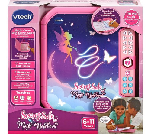 Vtech secret safe magic - vtech,