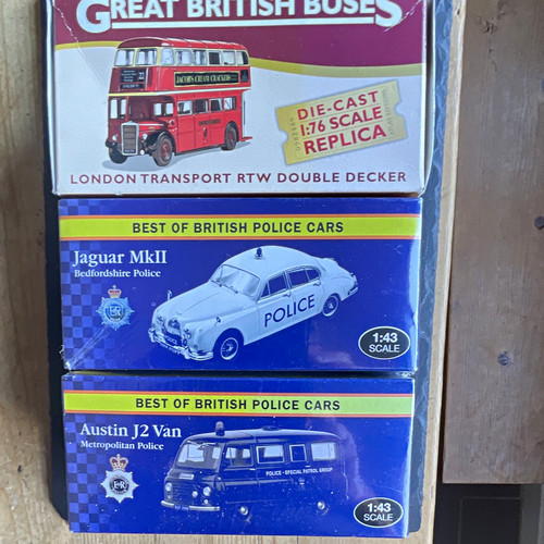 Great british buses - great,