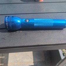 Maglite cell blue bulb - maglite, d