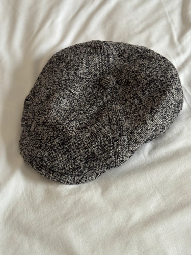 Stetson wool silk grey - &, &