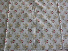 Vintage Laura Ashley cream