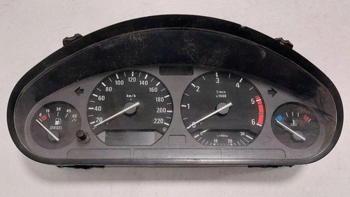 Bmw touring e36 instrument - touring,