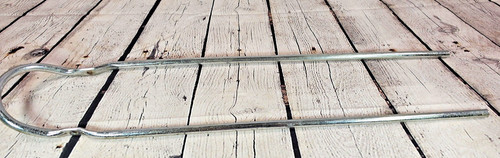 Vintage chrome sissy - chrome, bar
