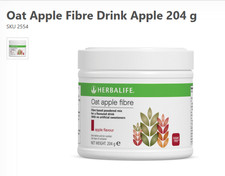 Herbalife Oat Apple Fibre