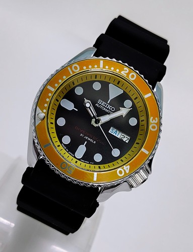 Vintage seiko driver - vintage, driver's