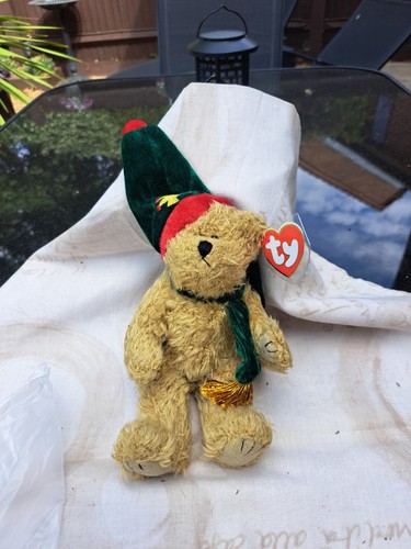 Beanie baby spruce - baby, bear