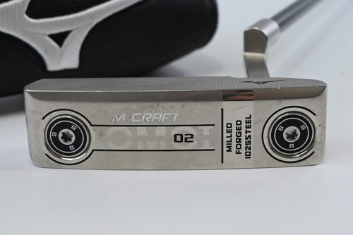 Mizuno craft omoi putter - 02,