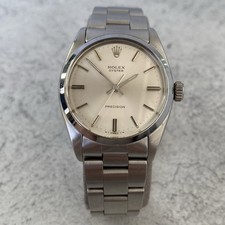1979 Rolex Oyster Precision
