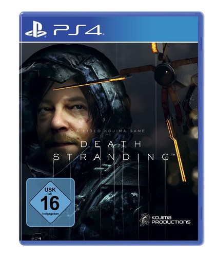 Death stranding sony - death,