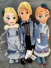 HTF Disney Store Olafs Frozen