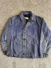 Vintage USN 1960s N-4 N4 Navy