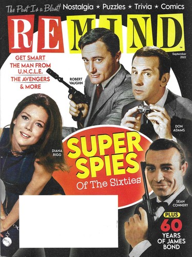 Remind magazine september 2022 - remind,