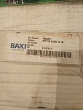 baxi 7690350 kit PCB combi