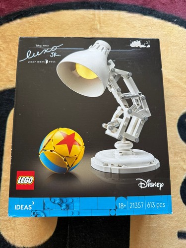 New lego 21357 disney - lego, pixar