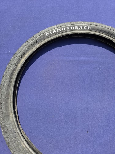Diamondback bmx tyre 20x1 - diamondback,