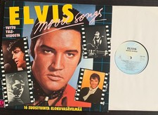 Elvis movie songs rare - rare, finland