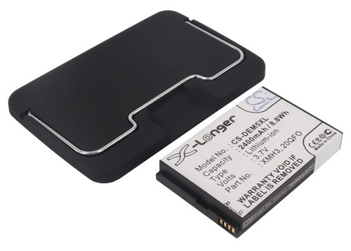 Case batterie 2400mah - case,