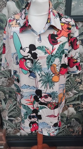 Disney mickey mouse tropical - mouse,