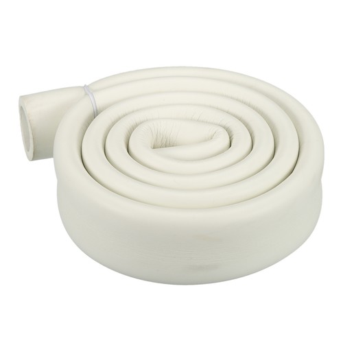 White foam grip wrap - white,