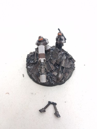 Warhammer steel legion - steel,