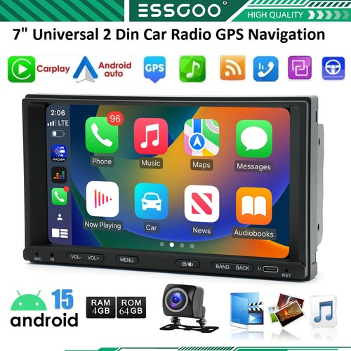 2din car stereo - 7",