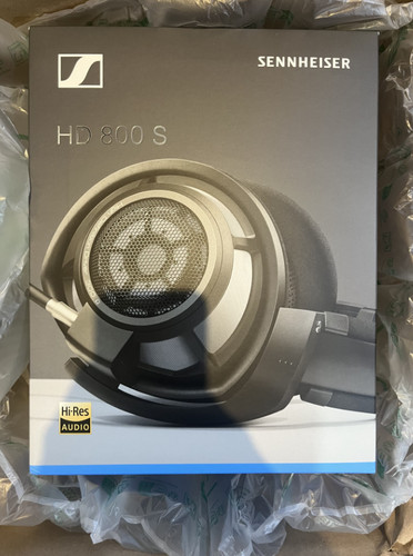 Sennheiser 800 headband - 800, s