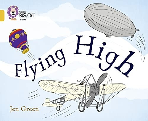 Flying high band - high:,