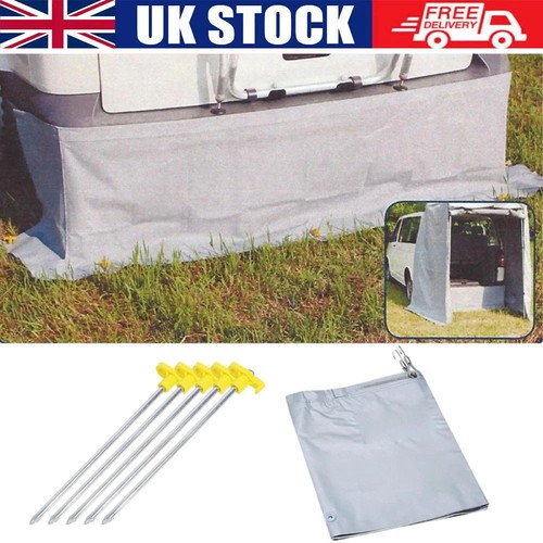 Rear door tailgate - tailgate, skirting