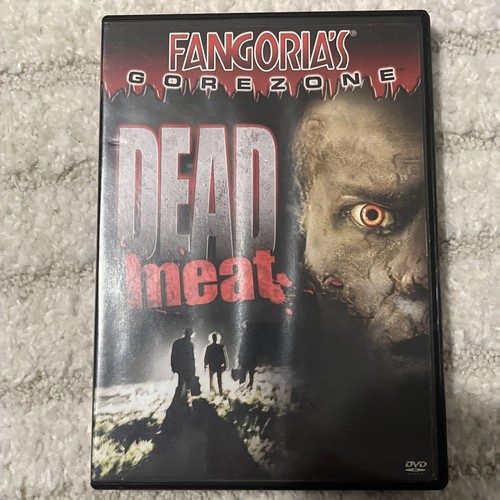 Dead meat used - dead,