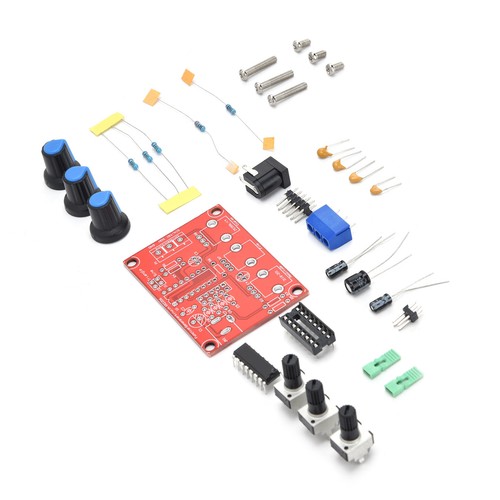 Xr2206 signal generator kit - signal,