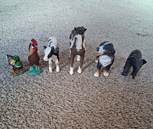 Schleich toy animal - schleich,