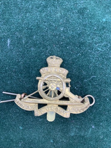 Royal artillery regiment - royal, cap
