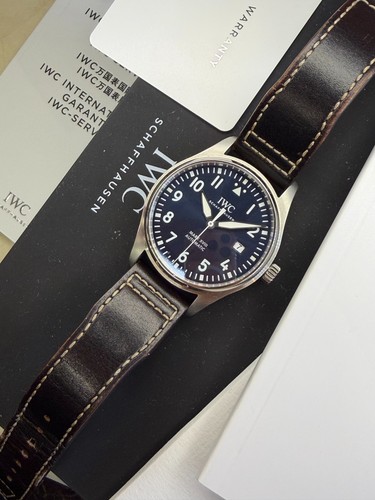 Iwc mark xviii petite - xviii,