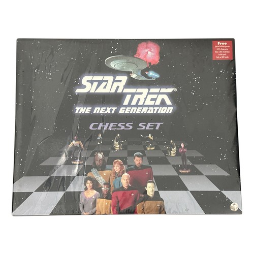 Star trek the next generation - the,
