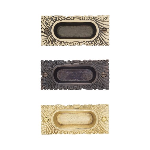 Victorian window sash finger - victorian,