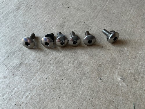 Genuine m5x16 yamaha yzf - genuine,
