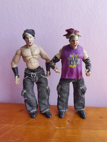 Wwf 2000 jakks - pacific, titan