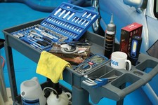 Laser Tools Workshop Utility