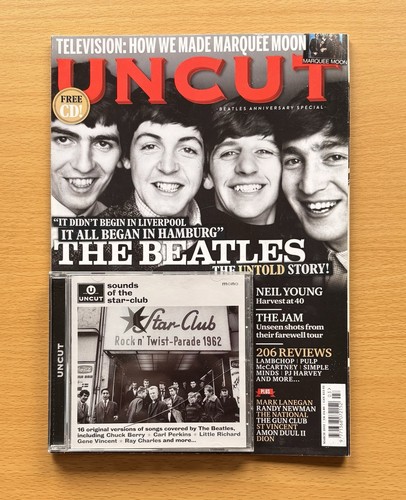Uncut magazine march - march,