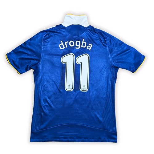 Chelsea drogba ucl 2008 2009 - 2008,