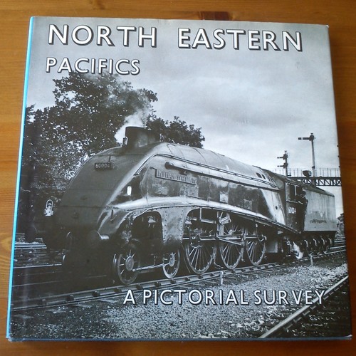 North eastern pacifics book - eastern,