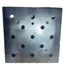 Avery Weigh-Tronix Scale 7880-125 Steel Top Replacement Metal Top